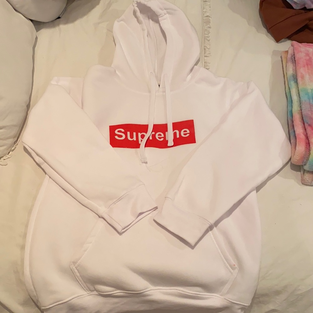 Imitation supreme Sweatshirt
